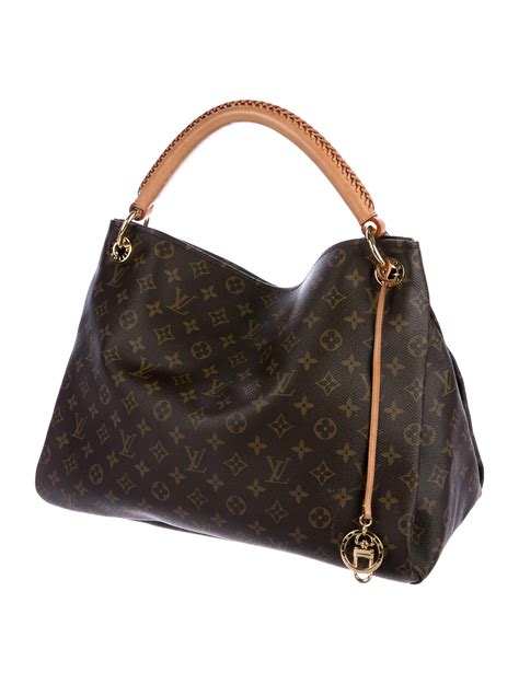 louis vuitton artsy gm azur|Louis Vuitton monogram gm.